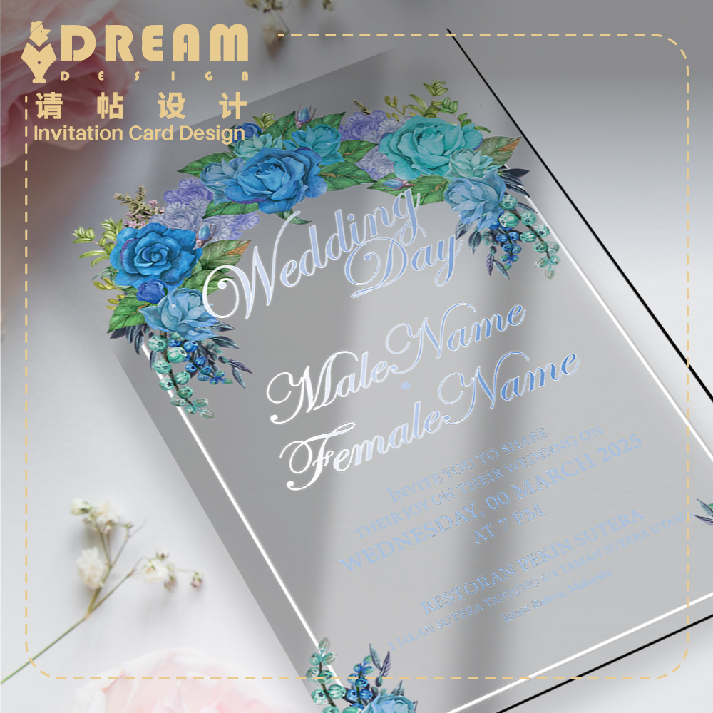 Other Services 5 Wedding Invitation Card Design Malaysia
