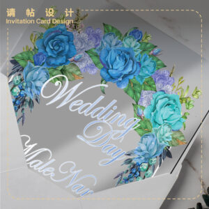 Wedding Invitation Card Design Malaysia