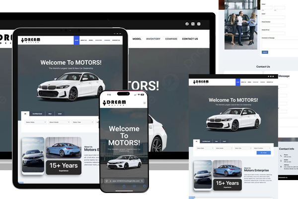 Home 7 Create Your Own Custom Website-Malaysia-Johor Landing Page Package Services
