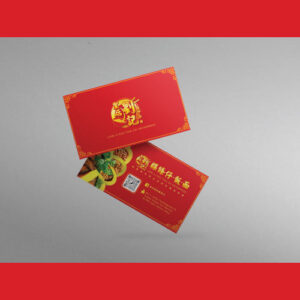 Name Card Design Malaysia
