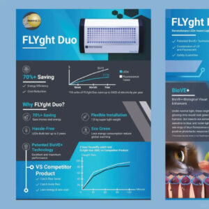 Flyer Design Malaysia – Custom Marketing Flyer by DreamDesignStudio