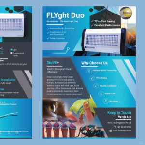 Flyer Design Malaysia – Custom Marketing Flyer by DreamDesignStudio