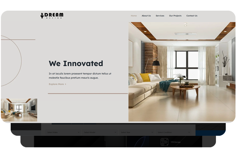 DreamDesignStudio-Website Design Malaysia