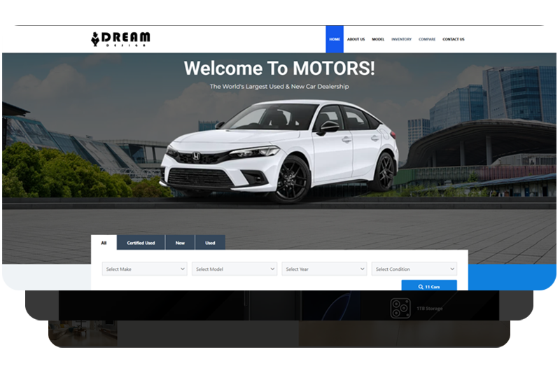 DreamDesignStudio-Website Design Malaysia